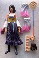 Game Final Fantasy X Yuna2.0 24cm Action Figure Model No Box 07FC0E-D4 - KOEEK
