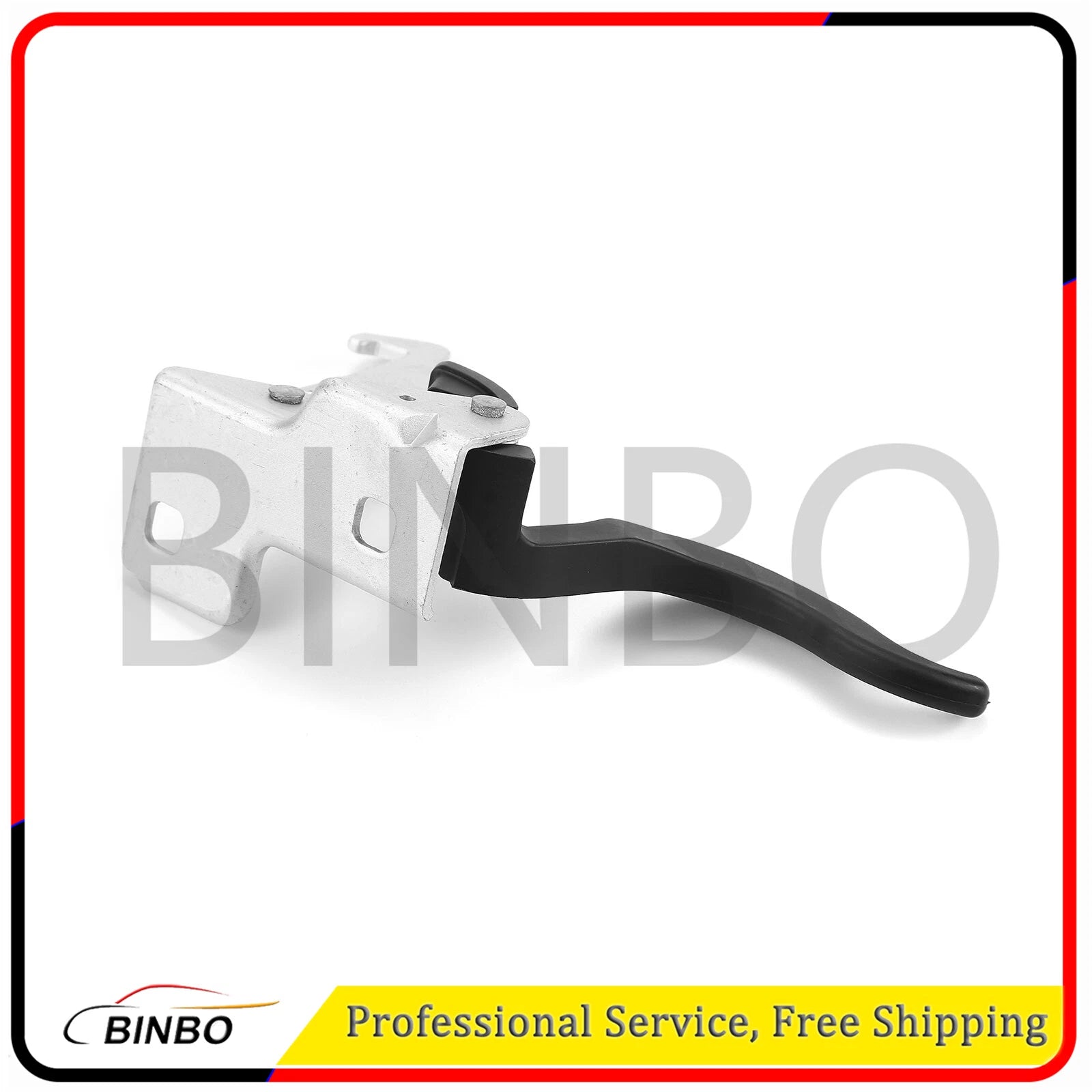51238402552 Engine Hood Safety Catch Release Handle Fits For BMW E53 X5 2000-06 07FC0E-D4 - KOEEK
