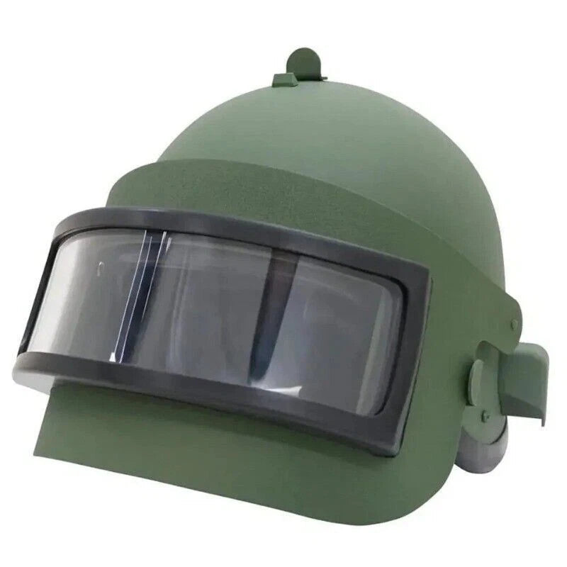 Russia Altyn Helmet K63 Tactical Level III Protect Helmets with Full Face Mask 07FC0E-D4 - KOEEK