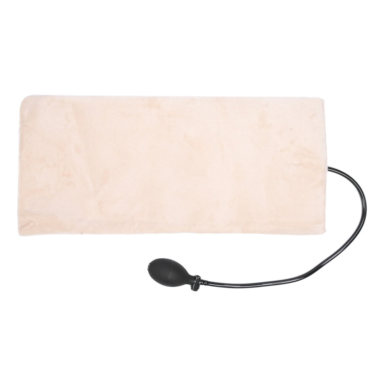 new Neck Shoulder Massage Mat Home Massage Mattress Beige (UK Plug )(UK Plug ) HGF koeek - KOEEK