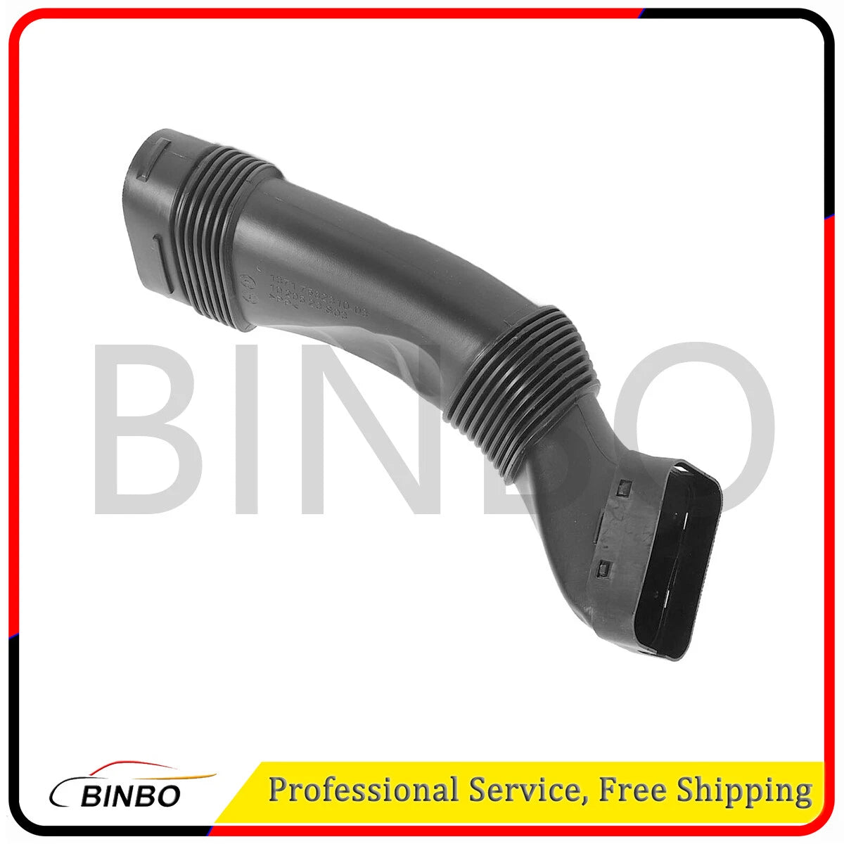 Air Cleaner Intake-Tube Duct Hose for BMW F10 F01 535iGT 535i 640i 740i N55 07FC0E-D4 - KOEEK