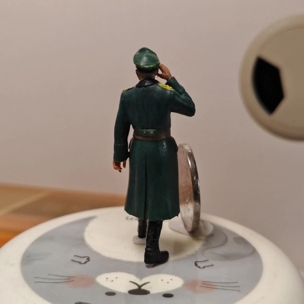 1/35 WWII German General Resin Figure Painted Finished Static Model 07FC0E-D4 - KOEEK