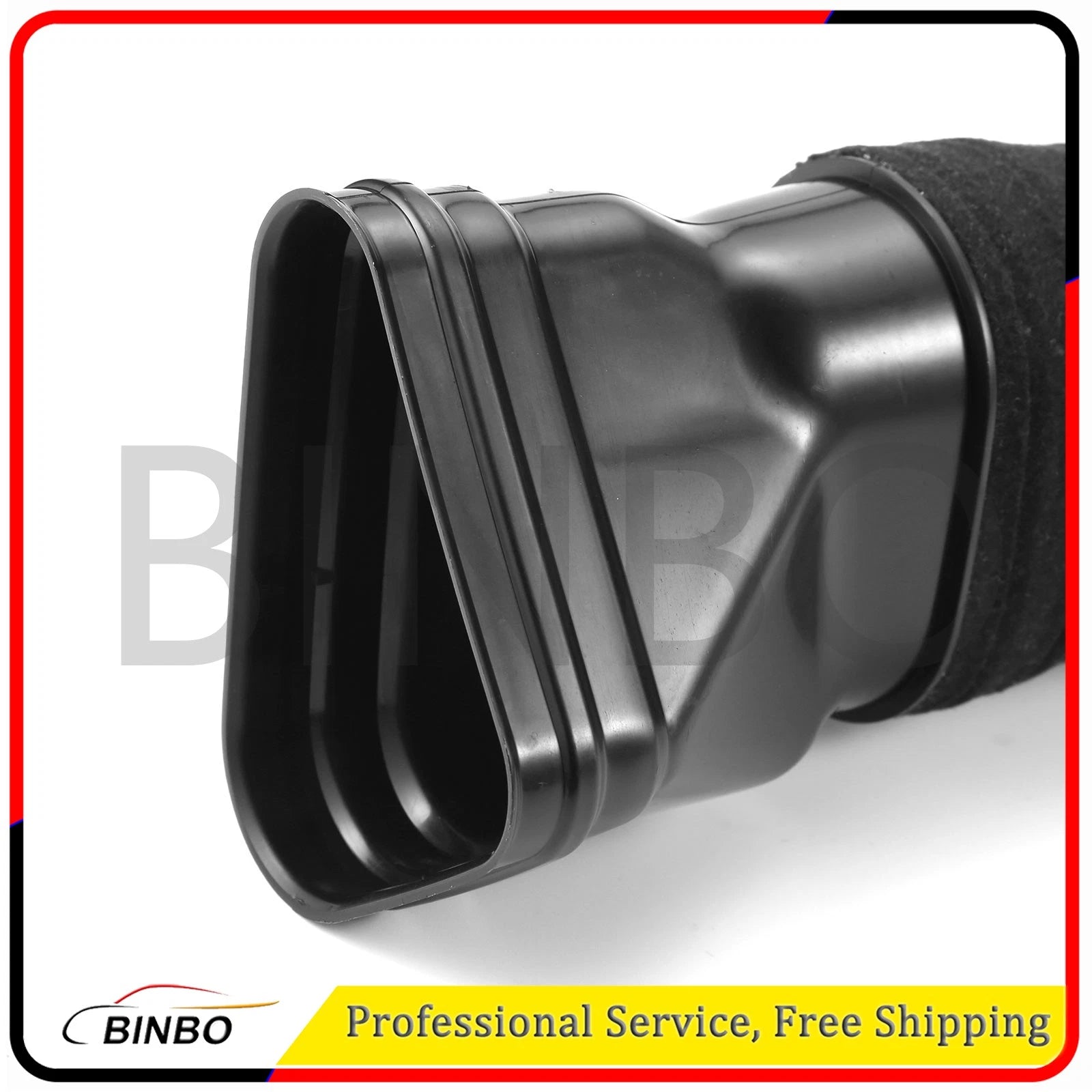 1Pair Left+Right Air Intake Duct Hose For Benz S W222 6420947797 6420947897 07FC0E-D4 - KOEEK