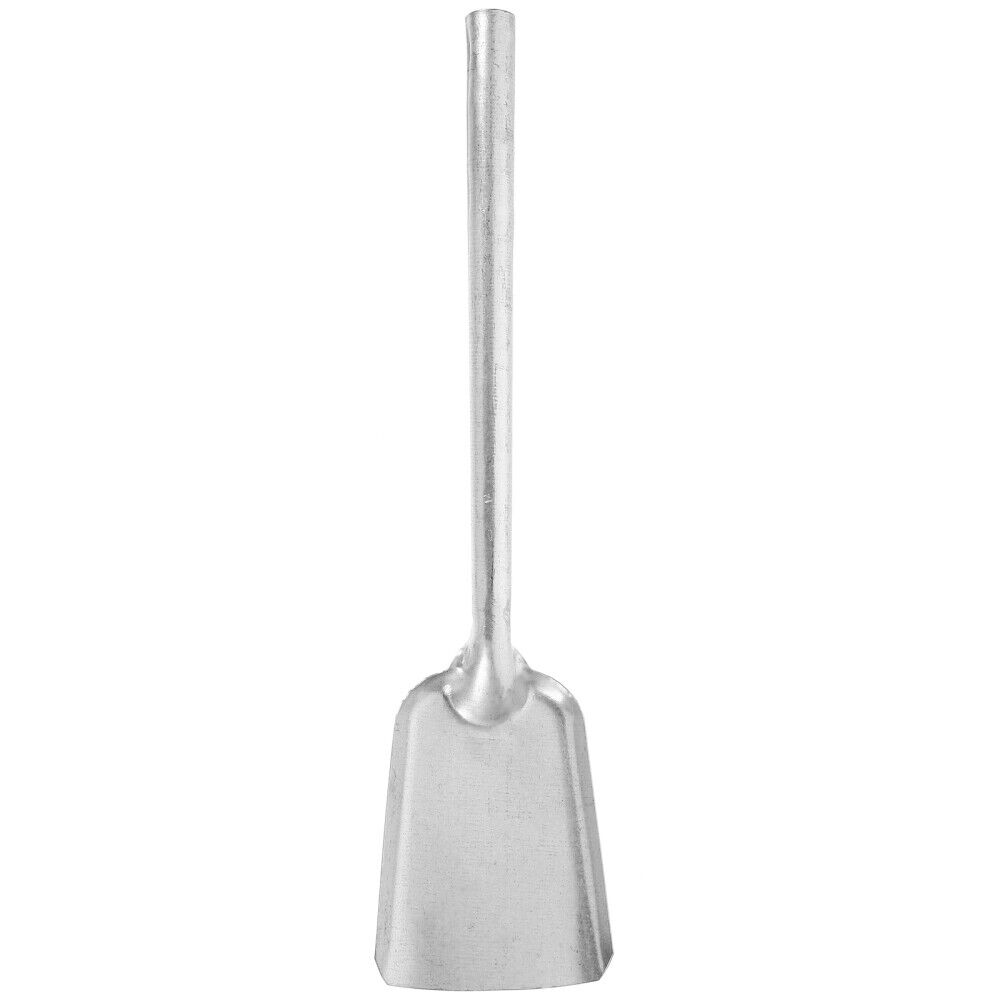 new  Iron Shovel Stove Shovel Fire Stove Charcoal Scoop Indoor Dustpan Bbq Pellet koeek - KOEEK