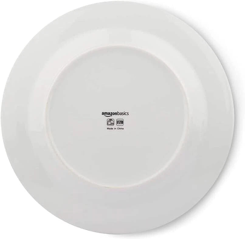 18 Piece Kitchen Utensil Set, Plates, Dishes, Bowls, 6 Servings, Twig Color 07FC0E-D4 - KOEEK