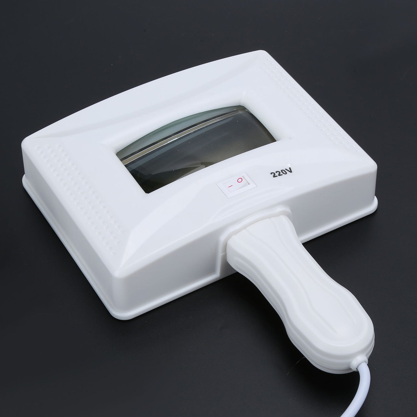 new EXAM Wood Lamp Skin Care UV Magnifyinglyzer Facial Beauty SPA Salon Machine HGF koeek - KOEEK