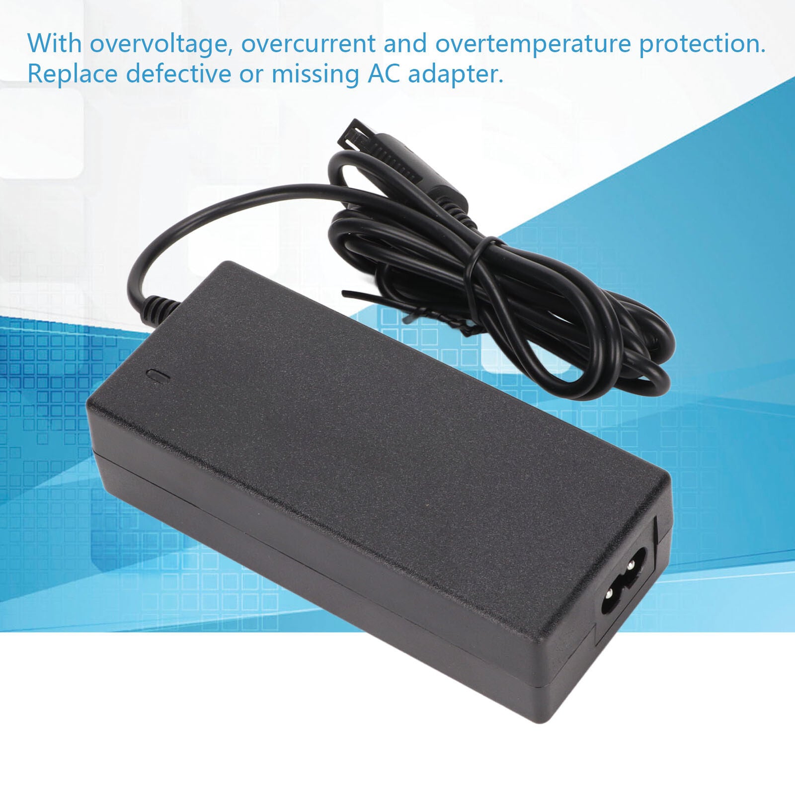 new AC Power Supply 39W Total Input Lightweight And Safe Replacement Power Adapter koeek - KOEEK