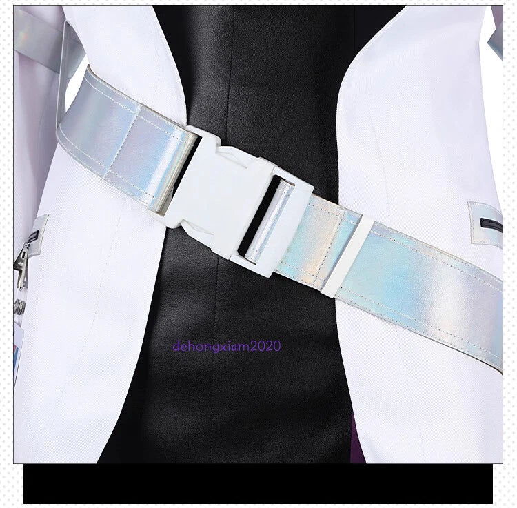 Game League of Legends Aurora Cosplay Costume Outfit LOL Halloween Full Set 07FC0E-D4 - KOEEK
