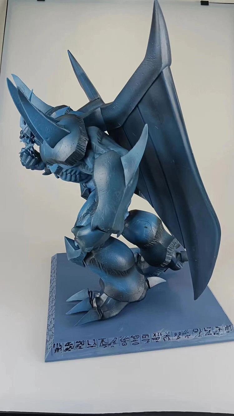 Yu-Gi-Oh! OBELISK THE TORMENTOR Figure Card Of God Statue Model Collectible 35cm 07FC0E-D4 - KOEEK