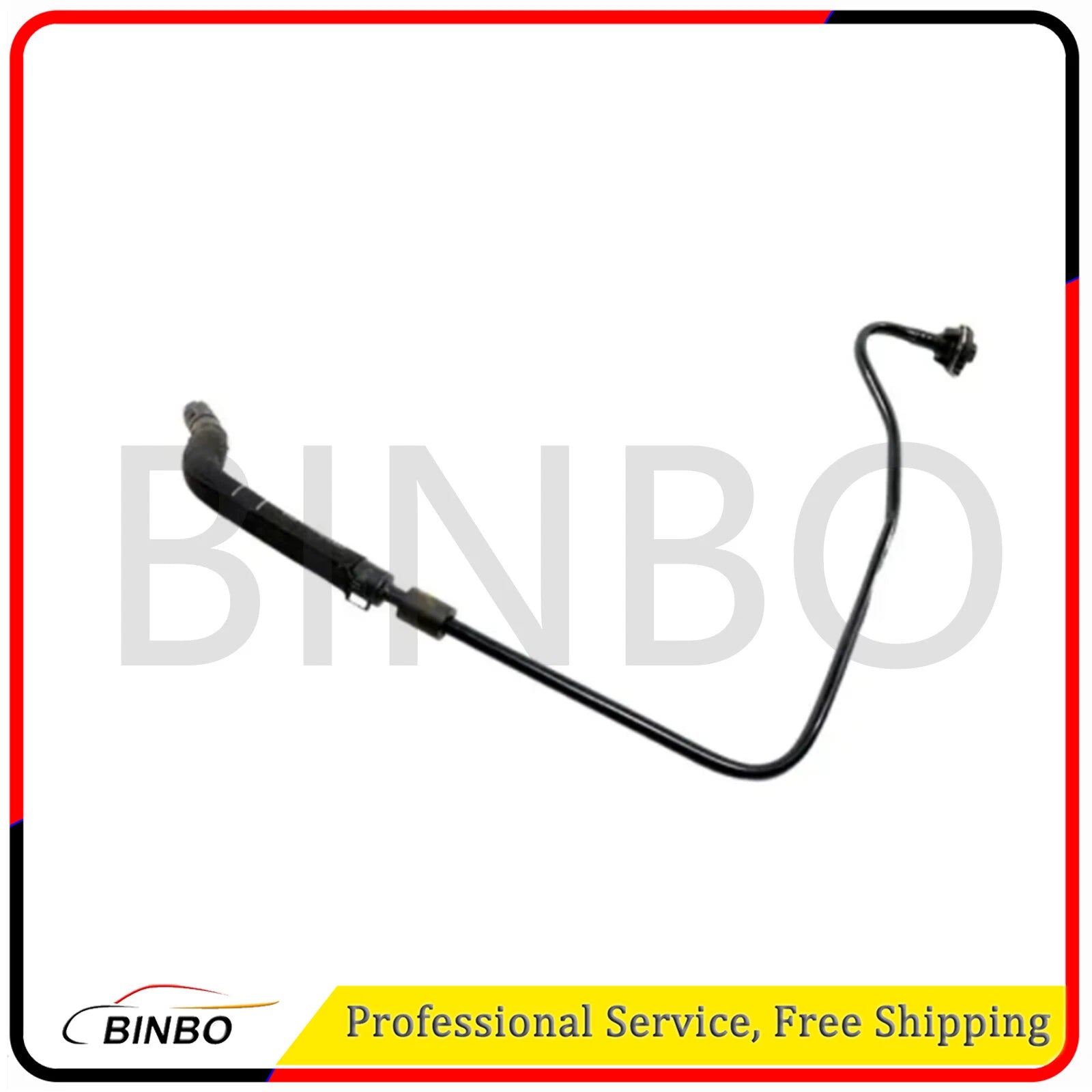 Coolant Reservoir Tank Hose Pipe For Audi A6 S6 A6L A7 4G0121081AH 07FC0E-D4 - KOEEK