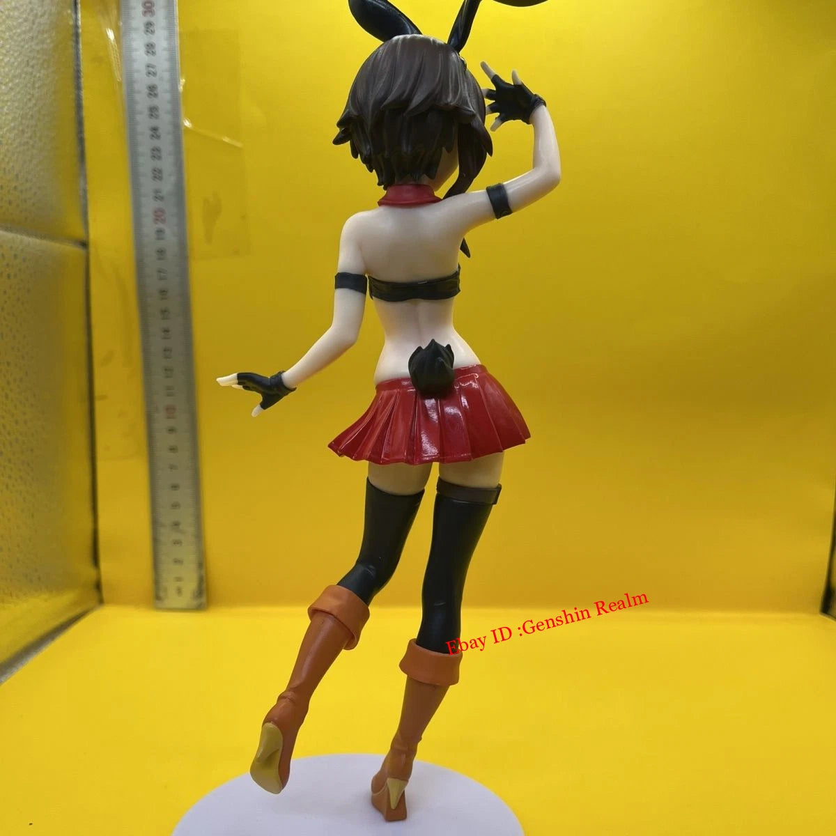 God’s Blessing on this Wonderful World! Megumin Bunny Girl 1/7 Pvc Figure Model 07FC0E-D4 - KOEEK