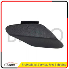 Rear Bumper Tow Eye Cap Tow Hook Cover For 2017-19 Mercedes X166 GLS550/GLE 07FC0E-D4 - KOEEK