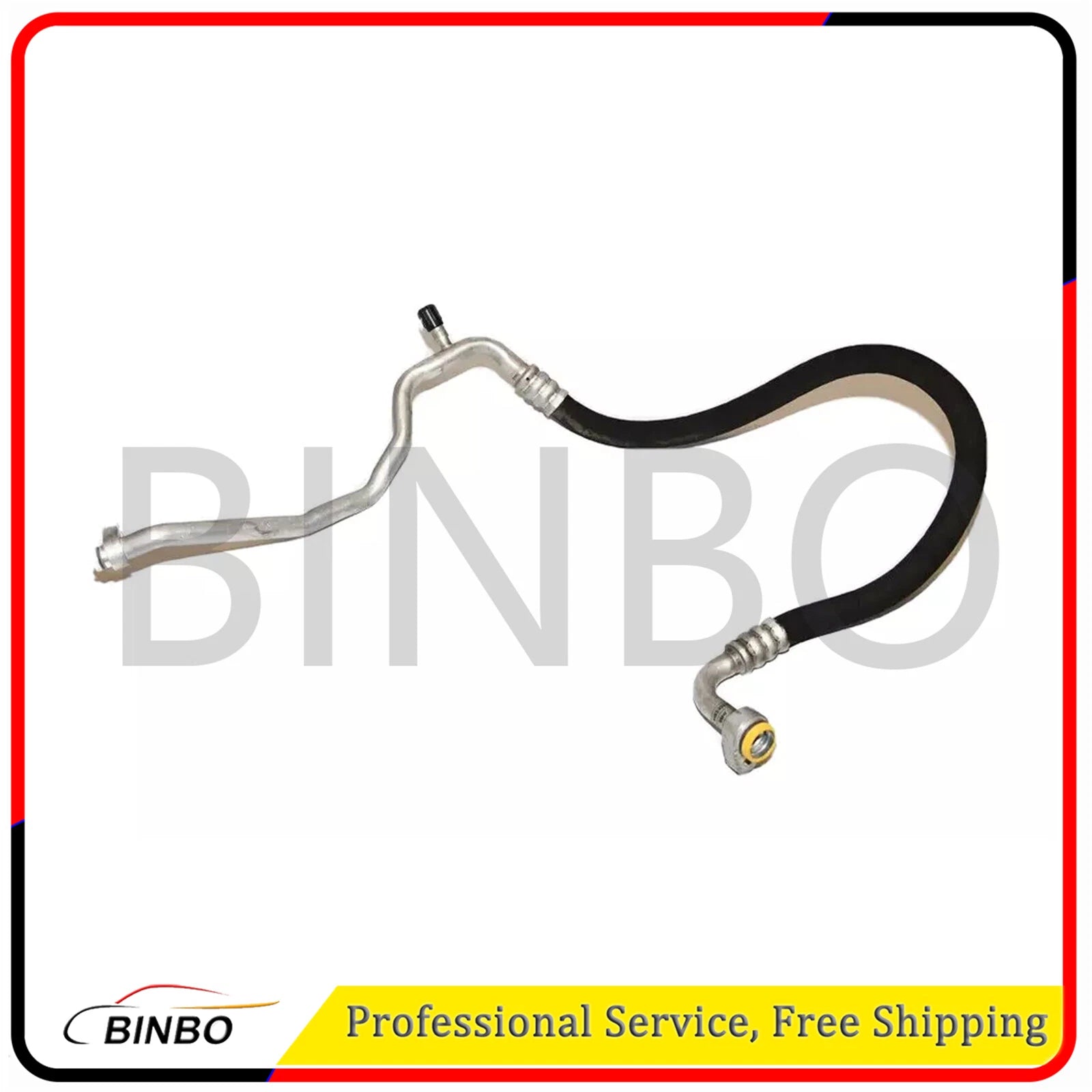 64539223297 AC Low Pressure Line Hose For BMW F20 F21 F30 F80 F31 11-19 07FC0E-D4 - KOEEK