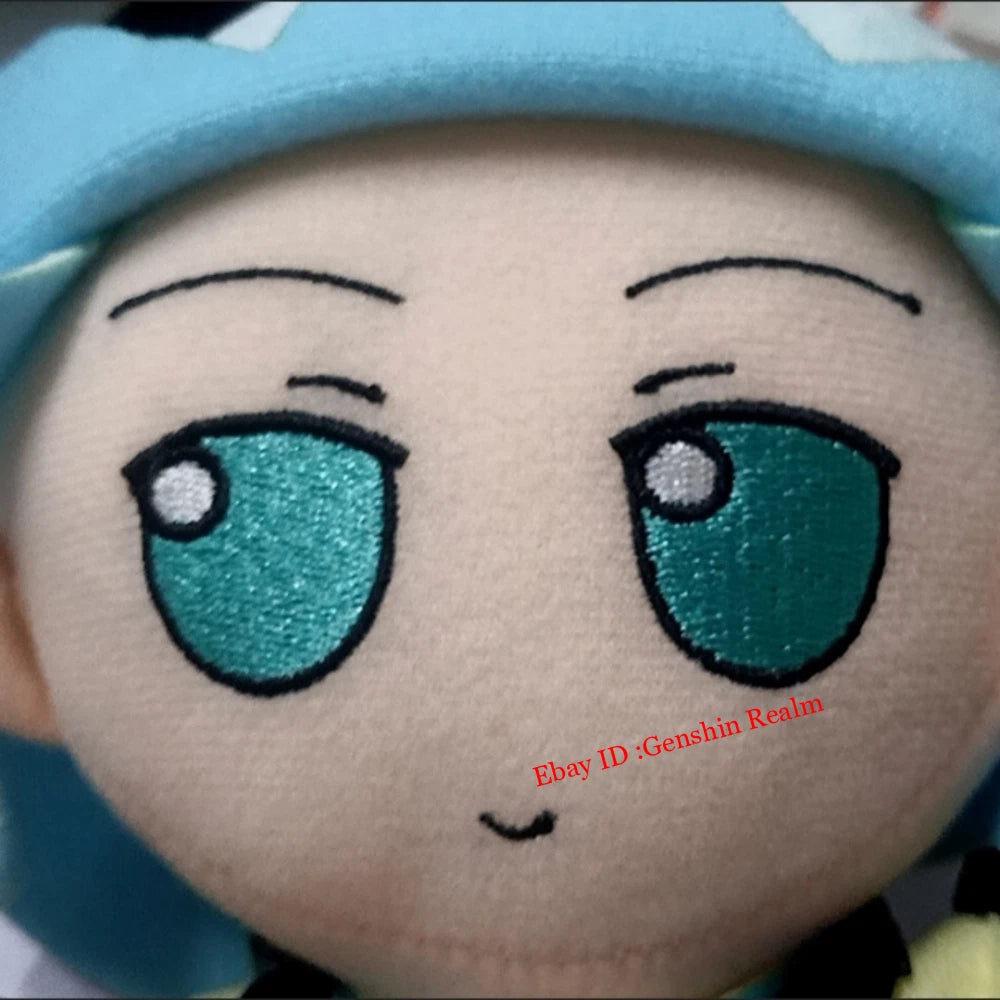 Anime Touhou Project Fumo Collection Komeiji Koishi 20cm Plush Doll Stuffed Toy 07FC0E-D4 - KOEEK