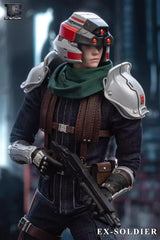 TOYS BATTALION TB025B 1/6 EX-SOLDIER Cloud  Deluxe Ver. 1/6 Figure In Stock TOYS_BATTALION - KOEEK