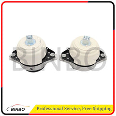 3Pcs Transmission+Engine Motor Mounts Set For Mercedes W166 ML550 GL450 GLS550 07FC0E-D4 - KOEEK