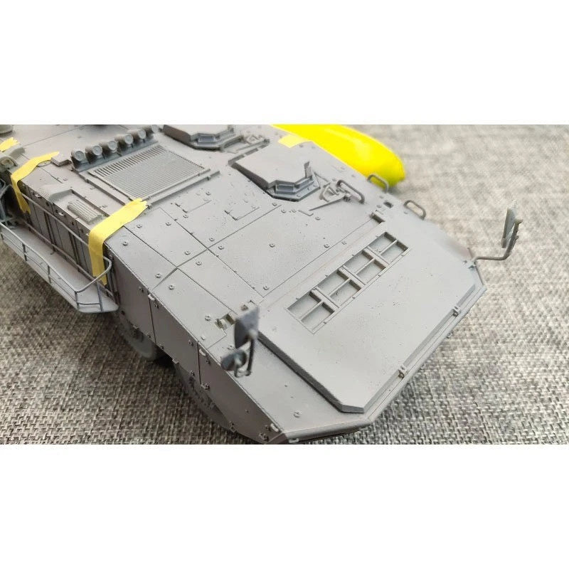 3D Printed 1/35 Singapore Trax armored personnel carrier Unpainted Model Kit 07FC0E-D4 - KOEEK