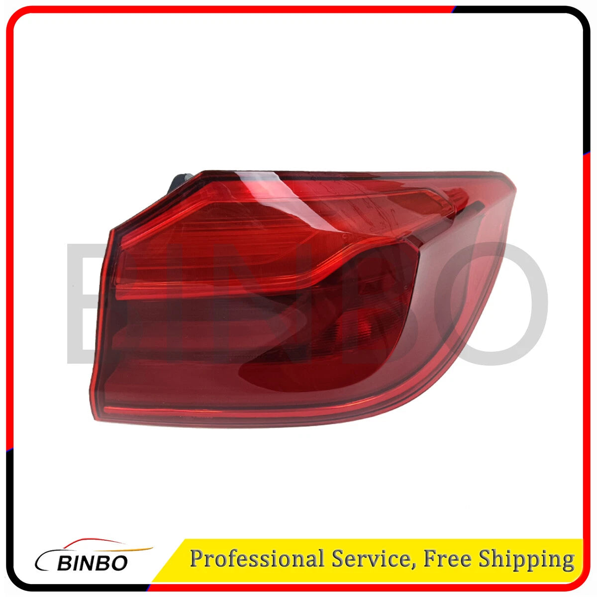 For BMW 5 Series G30 Sedan Tail Light Rear Lamp Taillight Right 7376464 07FC0E-D4 - KOEEK