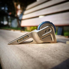 Zreo One 01edc Fidget Slider McLaren Crowbar Mechanical 01edc Mechanical Slider 07FC0E-D4 - KOEEK