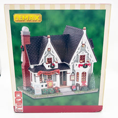 2023 Lemax House Warming 35040 Porcelain Lighted Our First Home LEMAX - KOEEK