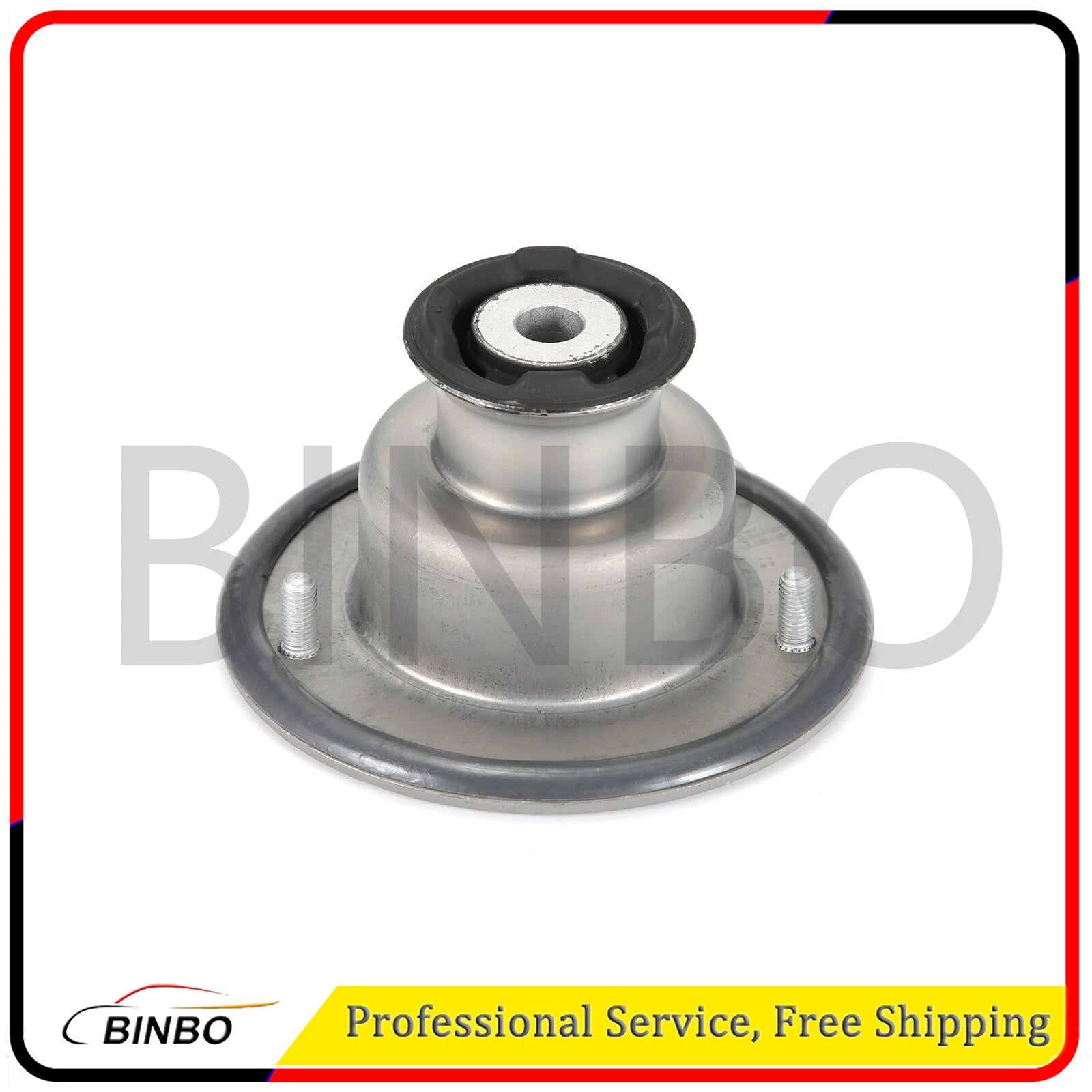 Set of 6 Rear Strut Mount Mounts Bump Stop Kit fits for Porsche 986 987 Boxster 07FC0E-D4 - KOEEK