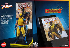Hot Toys Hono Studio HS01 Marvel Comics Wolverine 1/6 Action Figure Toy Gift 07FC0E-D4 - KOEEK
