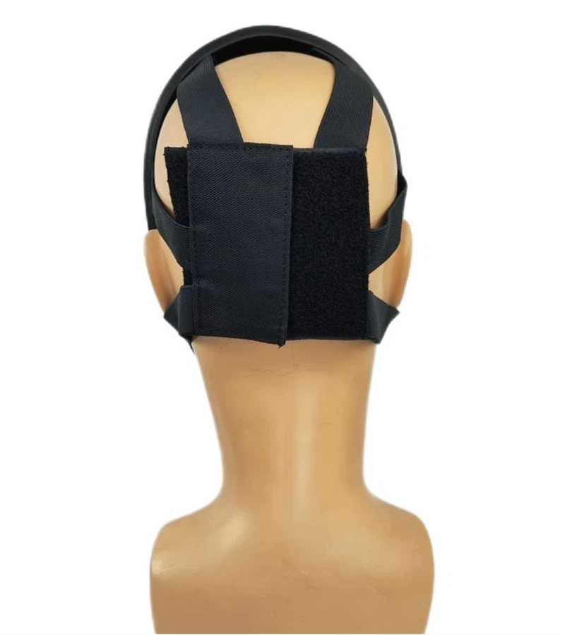 US!!!Tactical Aramid NIJ IIIA Bulletproof Ballistic Full Face Guard Shield Mask 07FC0E-D4 - KOEEK