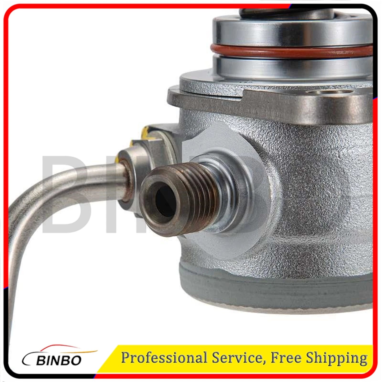 32140068 Injection High Pressure Fuel Pump For Volvo S60 S90 V90 XC60 07FC0E-D4 - KOEEK