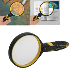 new Magnifying 5X Seniors Ergonomic Magnifier For Reading Antique Appreciation HGF koeek - KOEEK