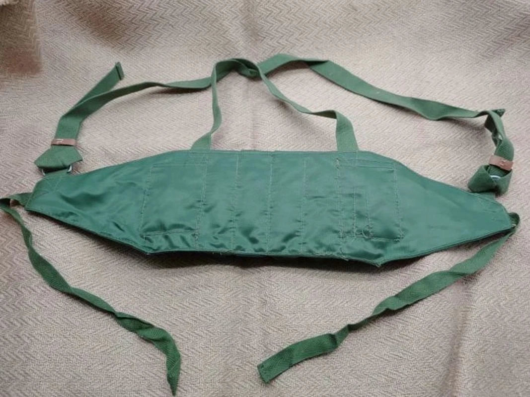 Hot Surplus Military Chinese Type79 Chest Rig Shoulder Pouch Bag 07FC0E-D4 - KOEEK