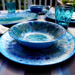 Melamine 7.5” Multi-Purpose Bowl, Set of 6, 300ml 07FC0E-D4 - KOEEK