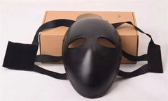 US ! Tactical Ballistic Bullet Proof Face Mask Armor NIJ Level IIIA face Mask 3A 07FC0E-D4 - KOEEK