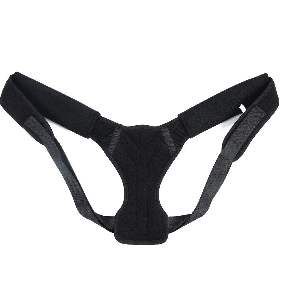 new Hunchback Correction Belt Back Spine Posture Corrector Brace(M(Bust85-105cm HGF koeek - KOEEK