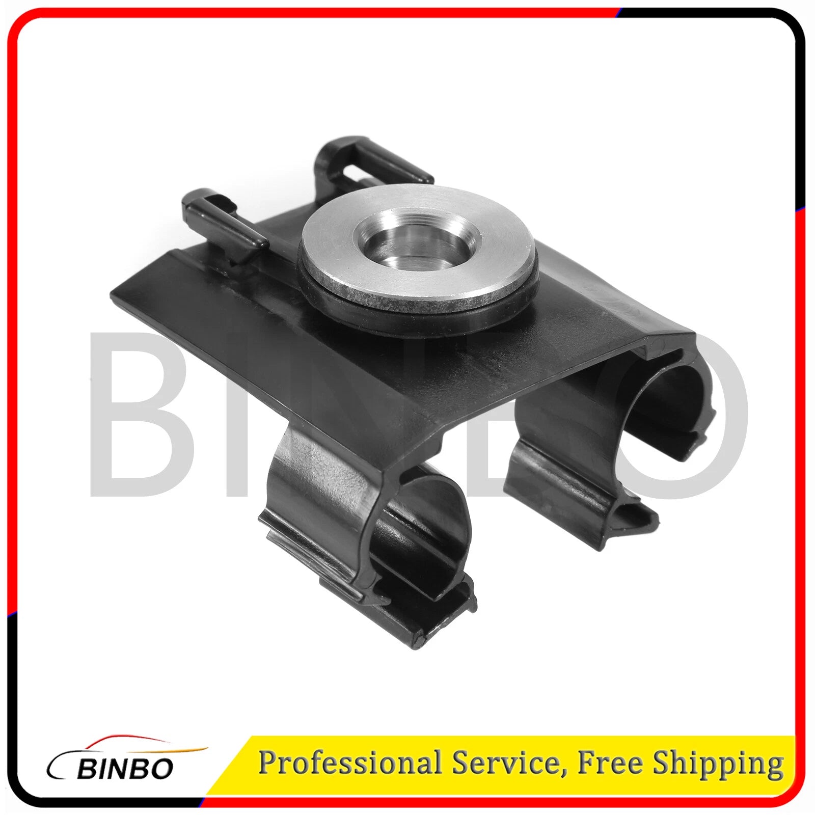 34406854898  Parking Brake Cable Clip Retainer For BMW 12-20 320i xDrive 07FC0E-D4 - KOEEK