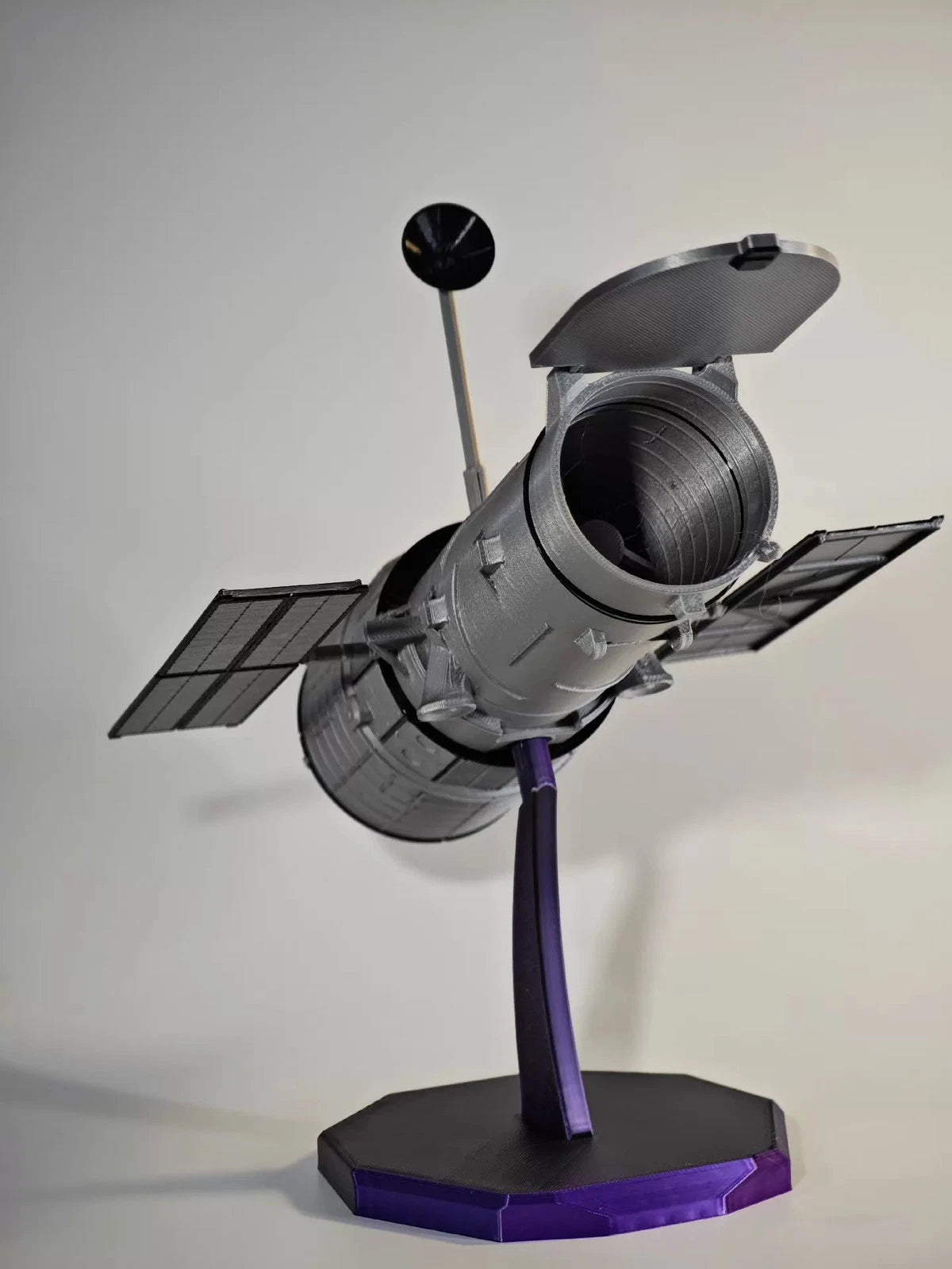 1/48 Scale 10'' Hubble Space Telescope HST Static 3D Printed Assembled Model 07FC0E-D4 - KOEEK
