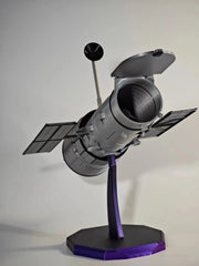 1/48 Scale 10'' Hubble Space Telescope HST Static 3D Printed Assembled Model 07FC0E-D4 - KOEEK