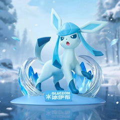 Glaceon Prime Figure Funism Pokemon Collectible Statue Figure Toy Model FUNISM - KOEEK