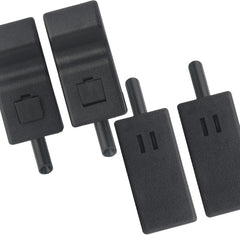new APPERFiT Door Lock Knob (2pcs) Compatible with Black-2pcs, Black-2pcs APPERFIT - KOEEK