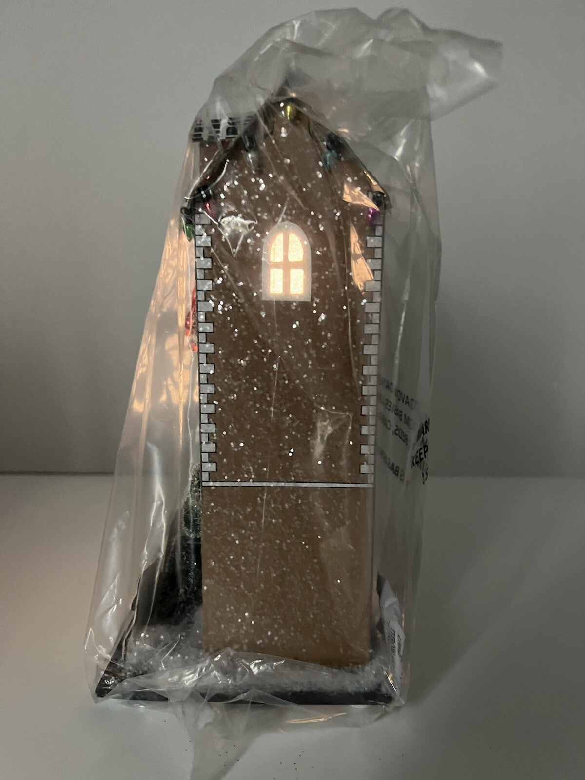 Anthropologie George & Viv Light-Up Holiday Village Store Emily Taylor ANTHROPOLOGIE - KOEEK