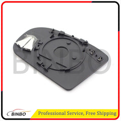 Left Side Door Mirror Glass Fit For 03-06 Mercedes Benz E/C-class W211 W203 07FC0E-D4 - KOEEK