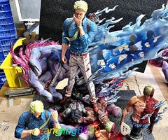 Fantasy Studio Jujutsu Kaisen Nanami Kento 1/6 Resin Statue Model Figure Collect 07FC0E-D4 - KOEEK