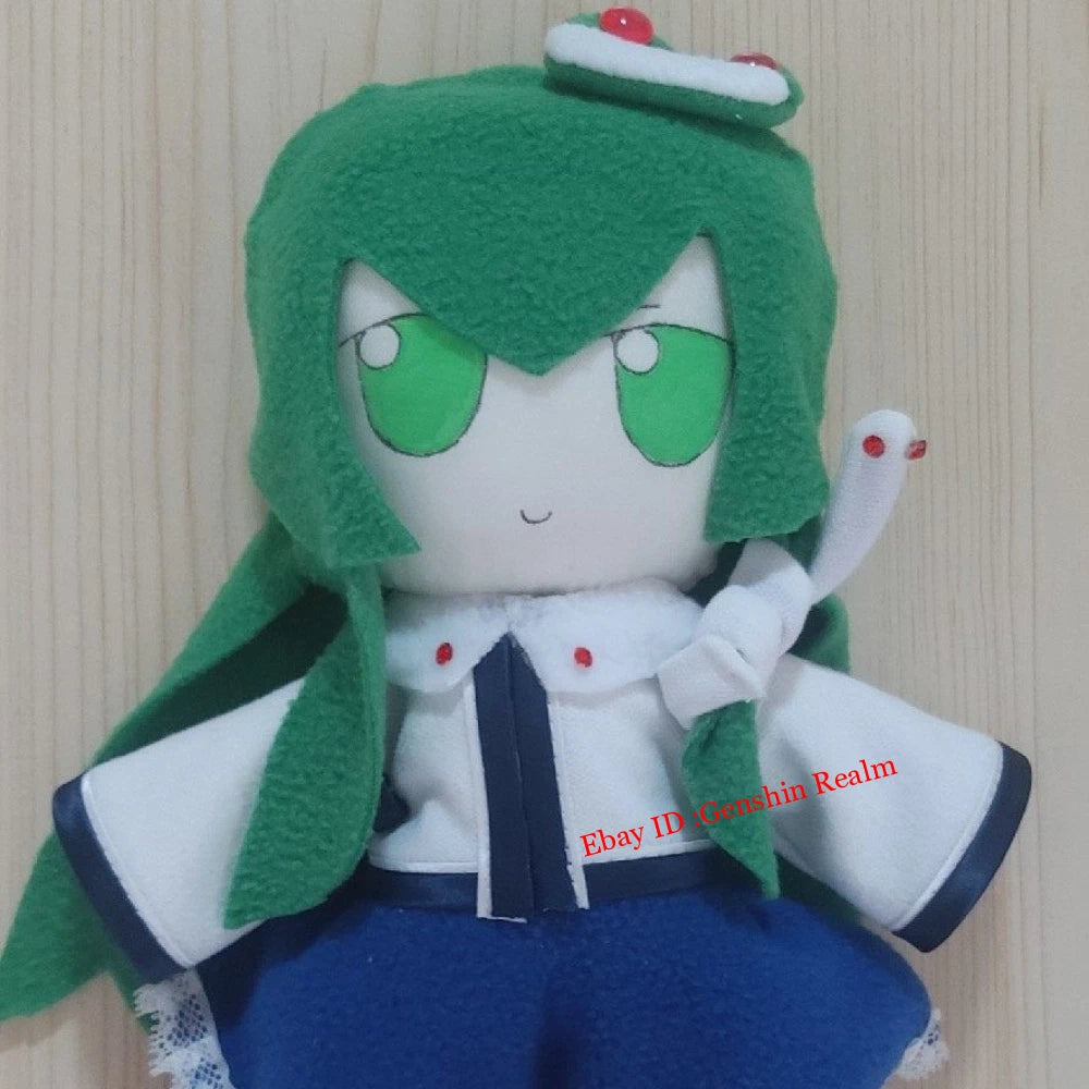 Anime Touhou Project Fumo Series Kochiya Sanae Stand Plush Doll Toy Gift 07FC0E-D4 - KOEEK