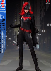 FS041 SWTOYS 1/6 Lady Bat Two Heads Action Figure Collectible Model Toy Gift 07FC0E-D4 - KOEEK