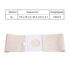 new Colostomy Belt- Stoma Belt-Ostomy Support Belt Stoma Hernia Urostomy Support koeek - KOEEK