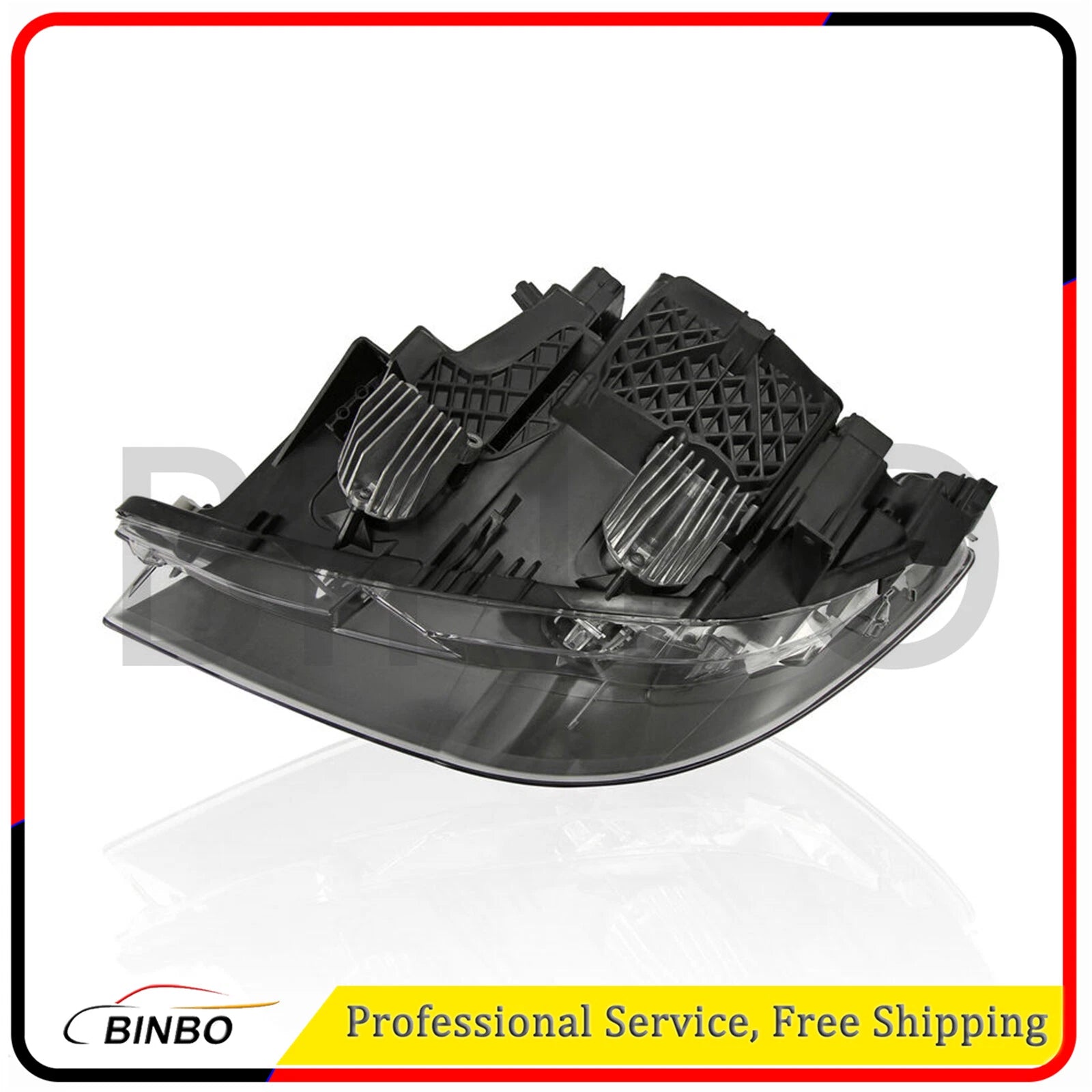 Fit For BMW 5 F10/F11 2013-2016 HEADLIGHTS Left Side 63117343911 07FC0E-D4 - KOEEK