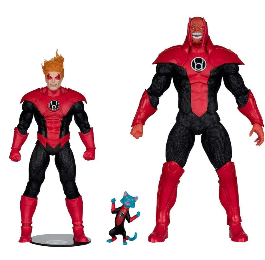 McFarlane DC Red Lantern Atrocitus 2-Pack Mega 7 Inch Action Figure Fall 2026 MCFARLANE - KOEEK