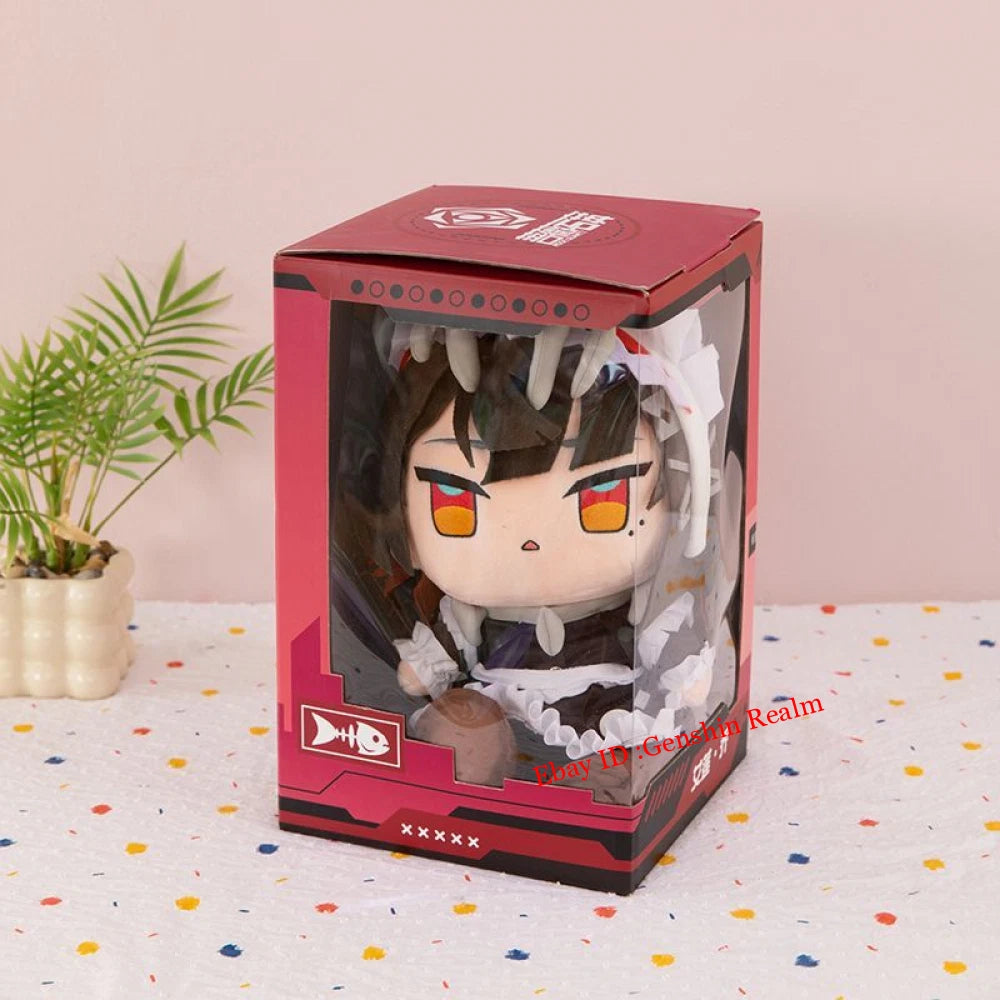 Anime Zenless Zone Zero Ellen Joe Plush Doll Cotton Doll Stuffed Toy Gift 07FC0E-D4 - KOEEK