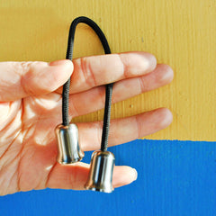 Titanium Mini Begleri Anti-stress Funny Bead Begleri Finger Skill Fidget Toy 07FC0E-D4 - KOEEK