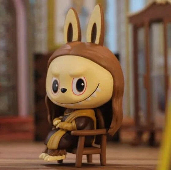 Authentic   The Monsters Art Series Blind Box Confirmed Figure Toys Gift 07FC0E-D4 - KOEEK