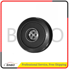 11237577663  Crankshaft Pulley Harmonic Balancer for BMW X3 528i 07FC0E-D4 - KOEEK